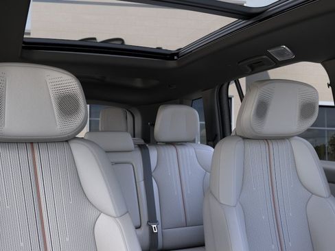 New 2027 Cadillac Vistiq Luxury w/ LPO, Floor Liner Package AWD/4WD image 24