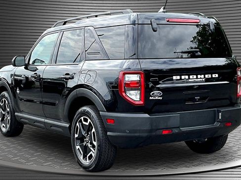 Used 2021 Ford Bronco Sport Outer Banks w/ Outer Banks Package (96D) AWD/4WD image 4