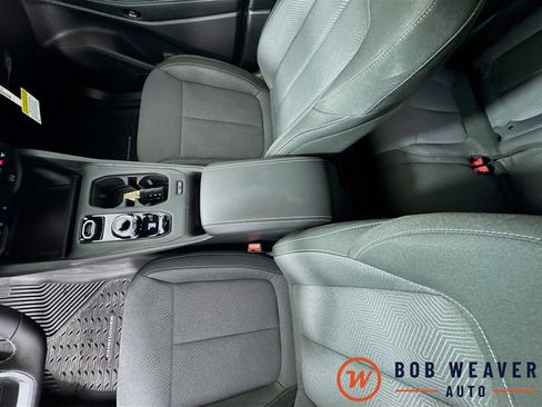 New 2026 Jeep Cherokee Laredo AWD/4WD image 26