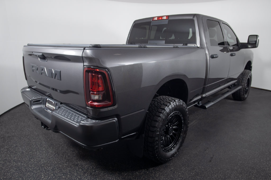 Used 2025 RAM 2500 Tradesman AWD/4WD image 13