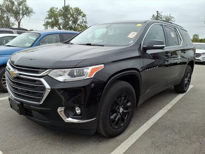 Used 2021 Chevrolet Traverse LT