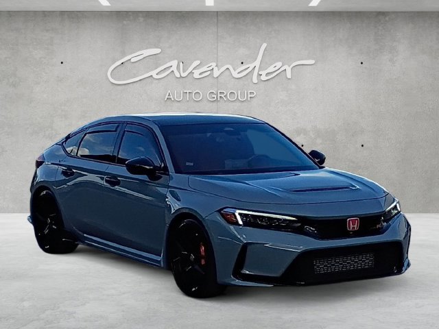 Used 2023 Honda Civic Type R image 2