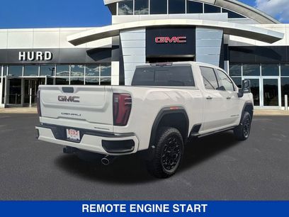 New 2025 GMC Sierra 3500 Denali w/ Denali Reserve Package