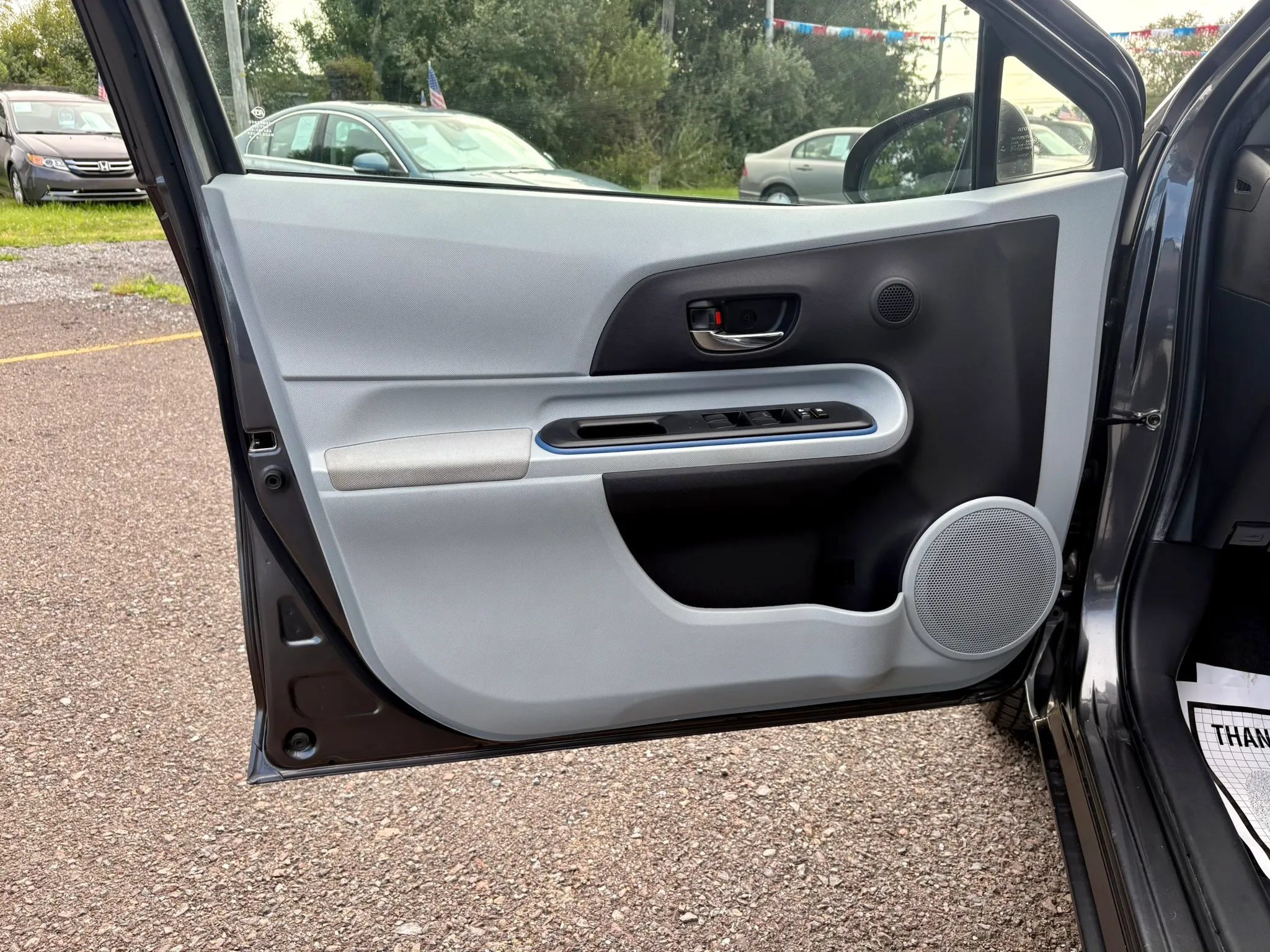 Used 2013 Toyota Prius C Two FWD image 9