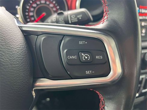 Used 2021 Jeep Wrangler Unlimited Rubicon image 24