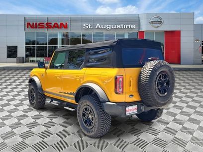 Used 2021 Ford Bronco Wildtrak