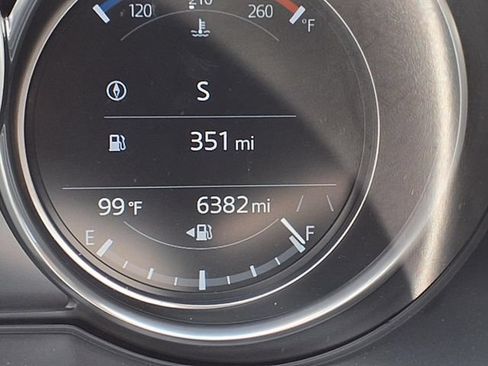 Certified 2025 MAZDA CX-5 AWD 2.5 S image 14