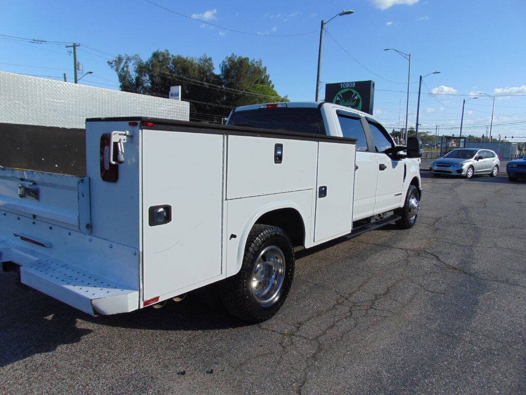 Used 2019 Ford F350 XL w/ Power Equipment Group RWD image 11