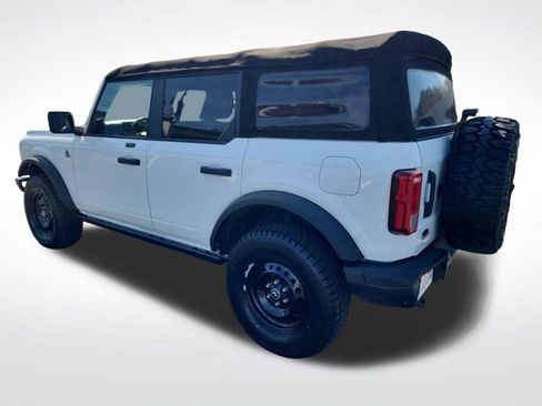 Used 2021 Ford Bronco Black Diamond AWD/4WD image 3