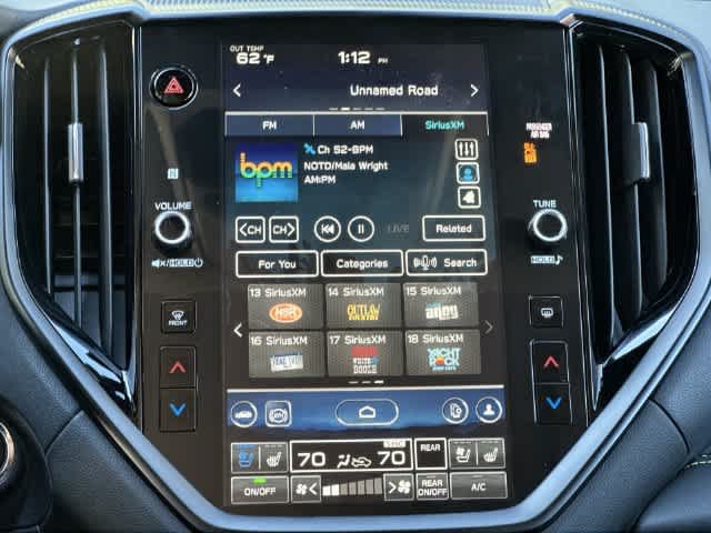 Certified 2025 Subaru Ascent Bronze Edition AWD/4WD image 12