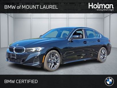 Certified 2025 BMW 330i xDrive Sedan w/ Convenience Package