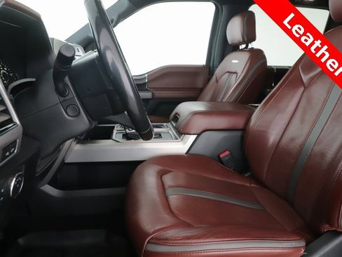 Used 2019 Ford F150 Platinum image 16