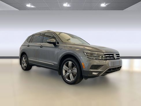 Used 2019 Volkswagen Tiguan SEL Premium image 7