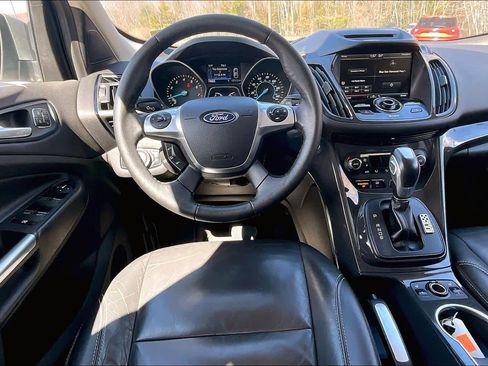 Used 2015 Ford Escape Titanium w/ Equipment Group 301A image 6