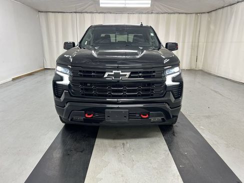 Used 2024 Chevrolet Silverado 1500 RST w/ Redline Edition AWD/4WD image 3