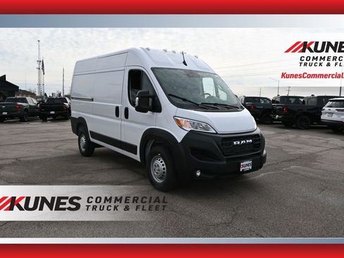 New 2026 RAM ProMaster 1500 w/ Convenience Group FWD image 1