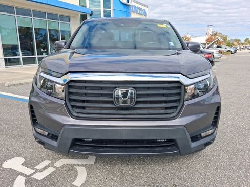 Used 2021 Honda Ridgeline RTL image 2