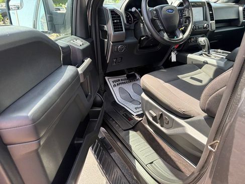 Used 2020 Ford F150 XLT w/ Equipment Group 302A Luxury AWD/4WD image 21
