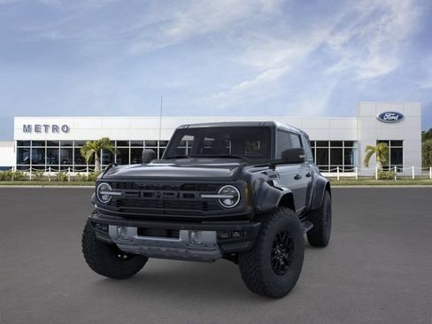 New 2026 Ford Bronco Raptor AWD/4WD image 2