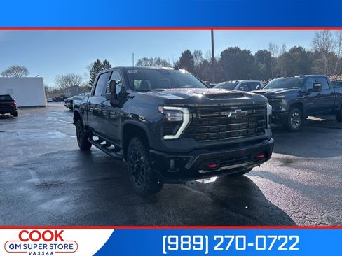 New 2026 Chevrolet Silverado 2500 LT w/ Trail Boss Package image 1