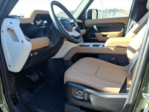 New 2026 Land Rover Defender 130 S image 16