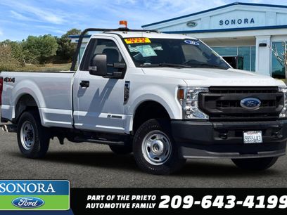 Used 2020 Ford F250 XL w/ Power Equipment Group
