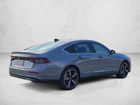 New 2025 Honda Accord Sport image 2