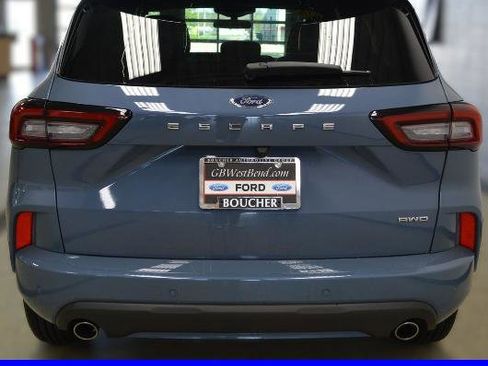 Certified 2024 Ford Escape ST-Line w/ Tech Pack #1 AWD/4WD image 5