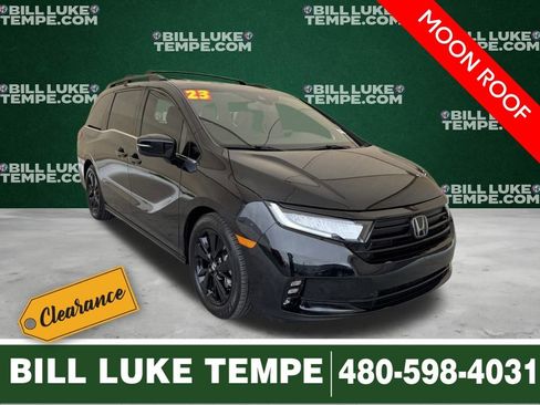 Used 2023 Honda Odyssey Sport image 1