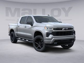 New 2026 Chevrolet Silverado 1500 RST w/ Convenience Package II AWD/4WD video 2