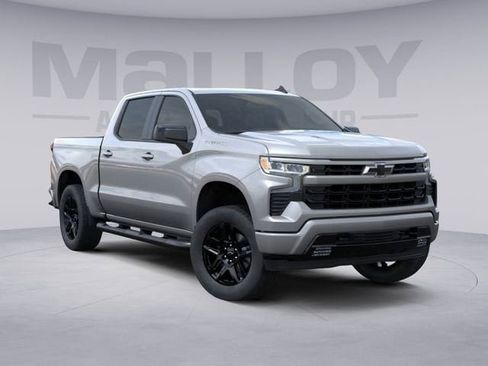 New 2026 Chevrolet Silverado 1500 RST w/ Convenience Package II AWD/4WD image 2