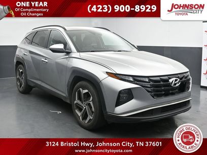 Used 2023 Hyundai Tucson SEL w/ Convenience Package