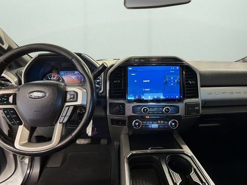 Used 2022 Ford F250 Lariat w/ Lariat Value Package AWD/4WD image 10