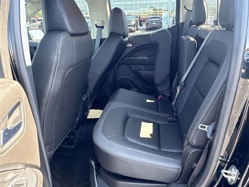 Certified 2021 GMC Canyon AT4 w/ Driver Alert Package AWD/4WD image 23