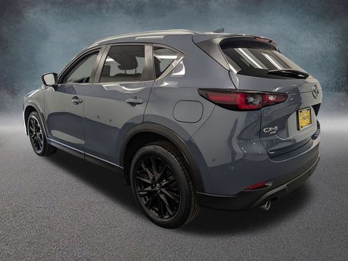 Used 2023 MAZDA CX-5 Carbon Edition AWD/4WD image 7