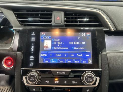 Used 2016 Honda Civic EX-T image 16