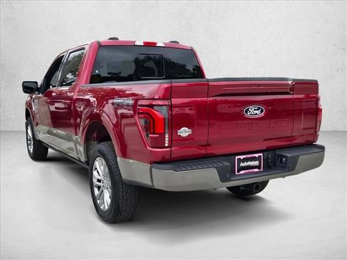 New 2026 Ford F150 King Ranch AWD/4WD image 8