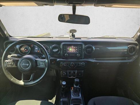 Used 2020 Jeep Wrangler Unlimited Sport AWD/4WD image 15