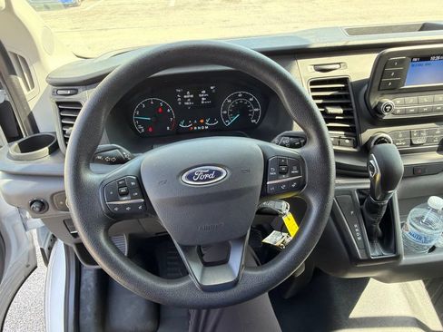 Used 2025 Ford Transit 250 Low Roof w/ Exterior Upgrade Package RWD image 20