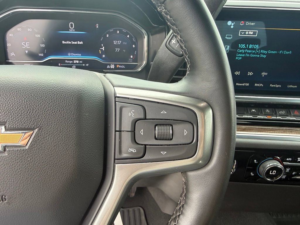 Used 2024 Chevrolet Silverado 1500 LT AWD/4WD image 31