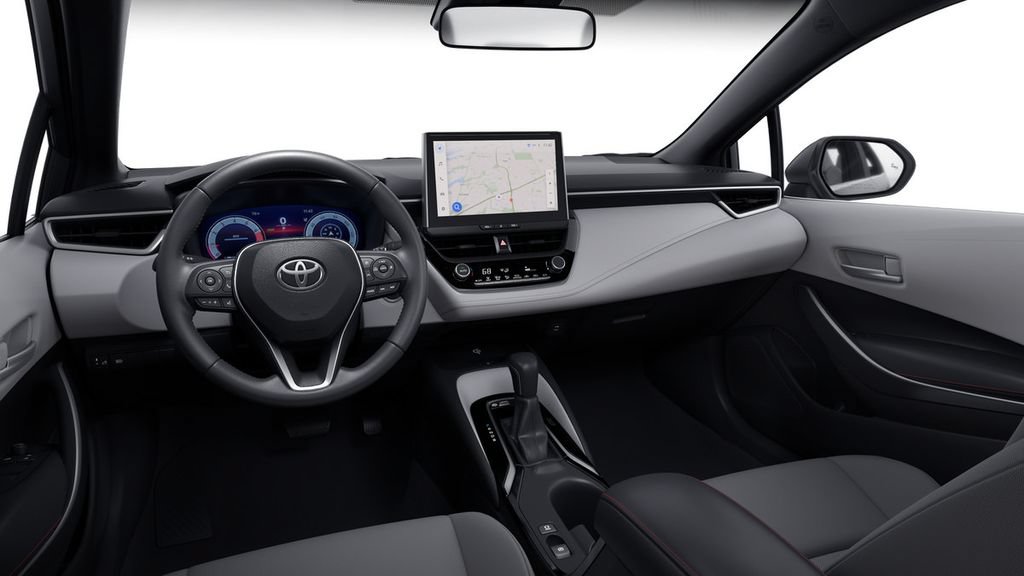 New 2026 Toyota Corolla SE w/ SE Package FWD image 20