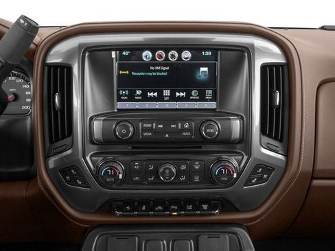Used 2017 Chevrolet Silverado 2500 High Country w/ Duramax Plus Package AWD/4WD image 13