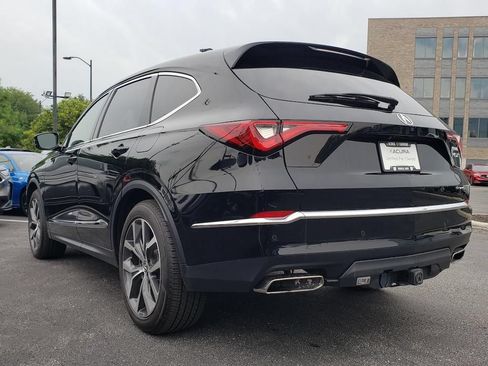 Certified 2024 Acura MDX SH-AWD w/ Technology Package image 6