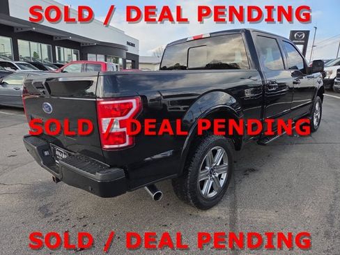 Used 2018 Ford F150 XLT w/ Equipment Group 302A Luxury AWD/4WD image 5