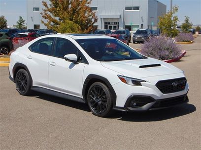 New 2025 Subaru WRX Limited