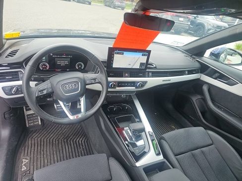 Used 2023 Audi A4 2.0T Premium Plus w/ Premium Plus Package AWD/4WD image 15