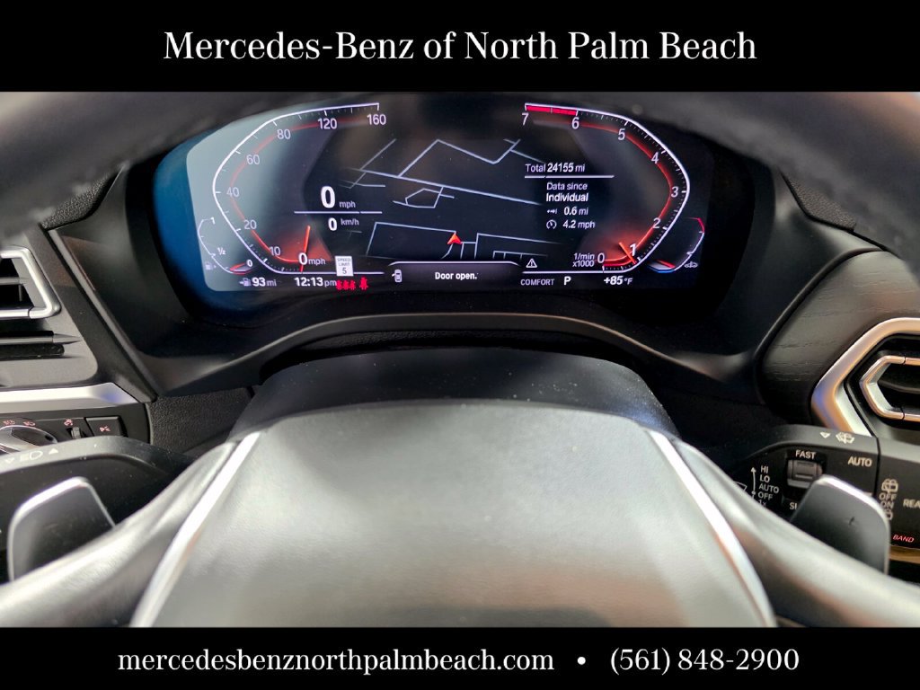 Used 2023 BMW X3 sDrive30i w/ Premium Package RWD image 21