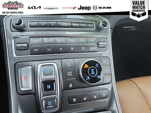 Used 2023 Hyundai Santa Fe Calligraphy AWD/4WD image 13