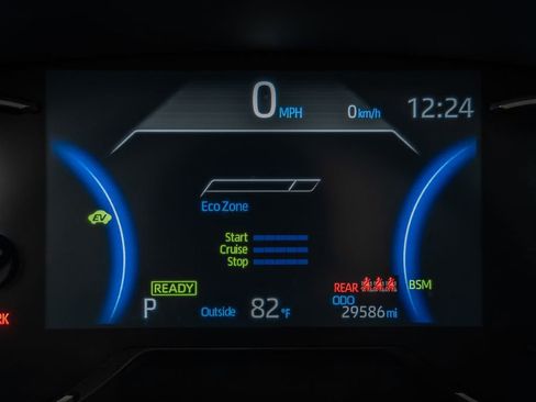 Used 2025 Toyota RAV4 XLE image 37