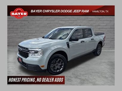 Used 2022 Ford Maverick XLT